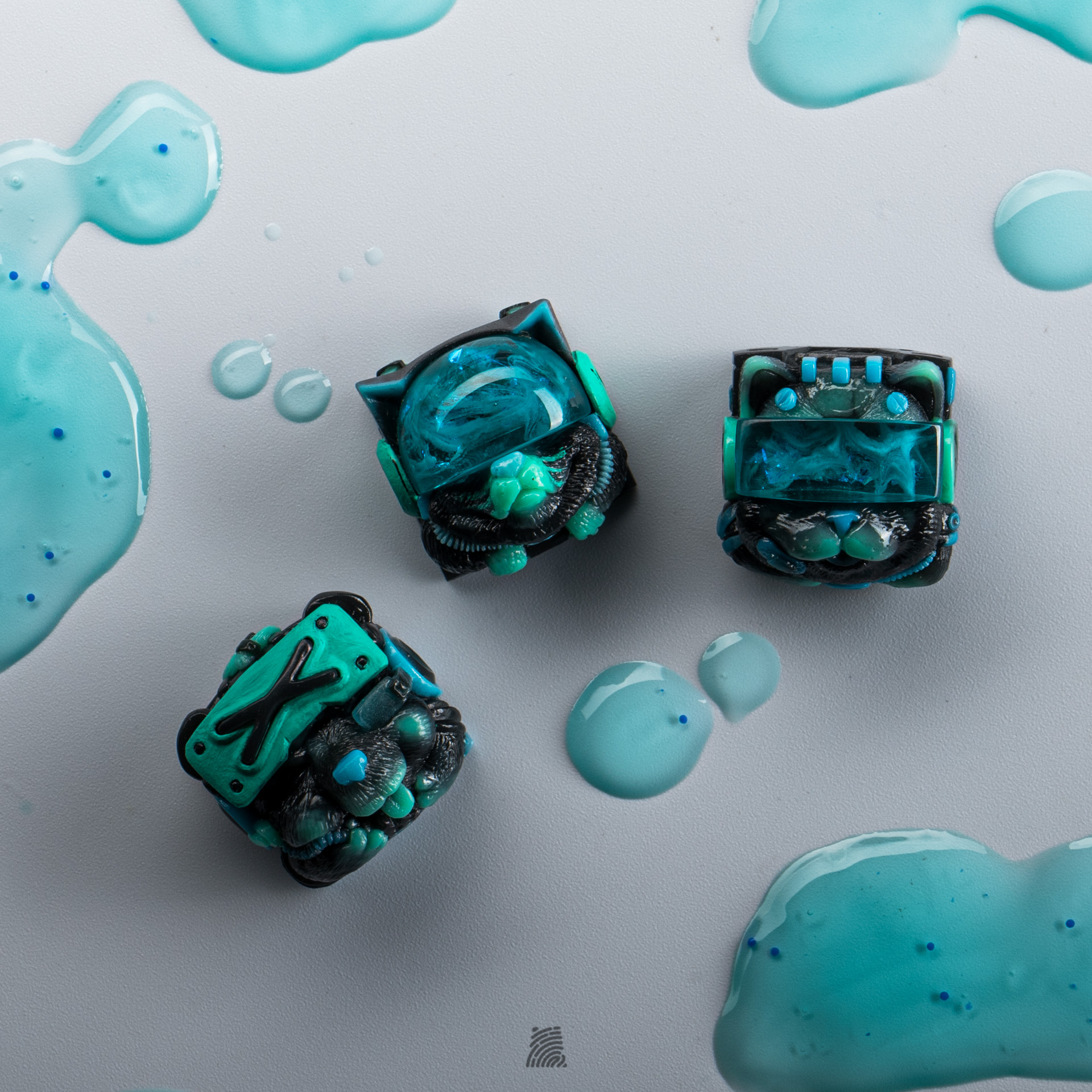 キーボード Artkey Universe Skydance Sirius Artkey Universe | Artisan Maker