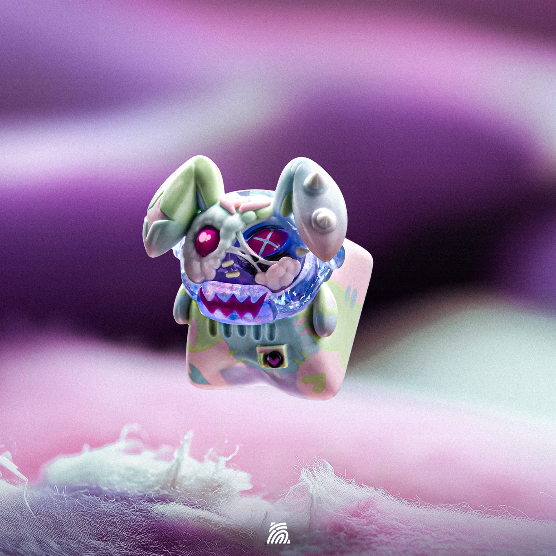 r*4様 Vaundy ART Work Studio Acrylic Key r*4様 Vaundy ART Work Studio Acrylic Key