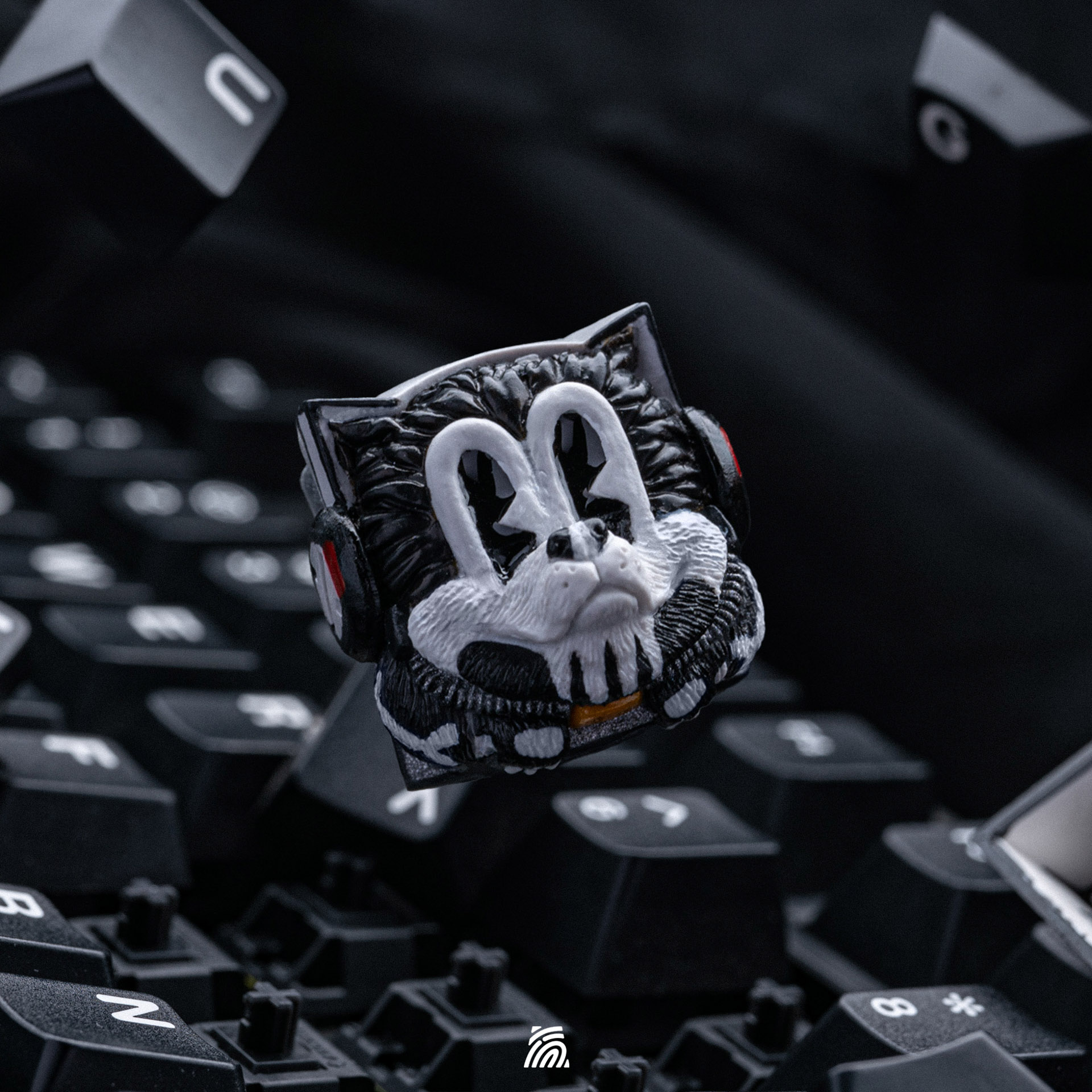 キーボード Artisan keycap Grimmy BaBaC Rubrehose NHcVC4HWS8ipz8SLQuD9yfVsOrfLf4