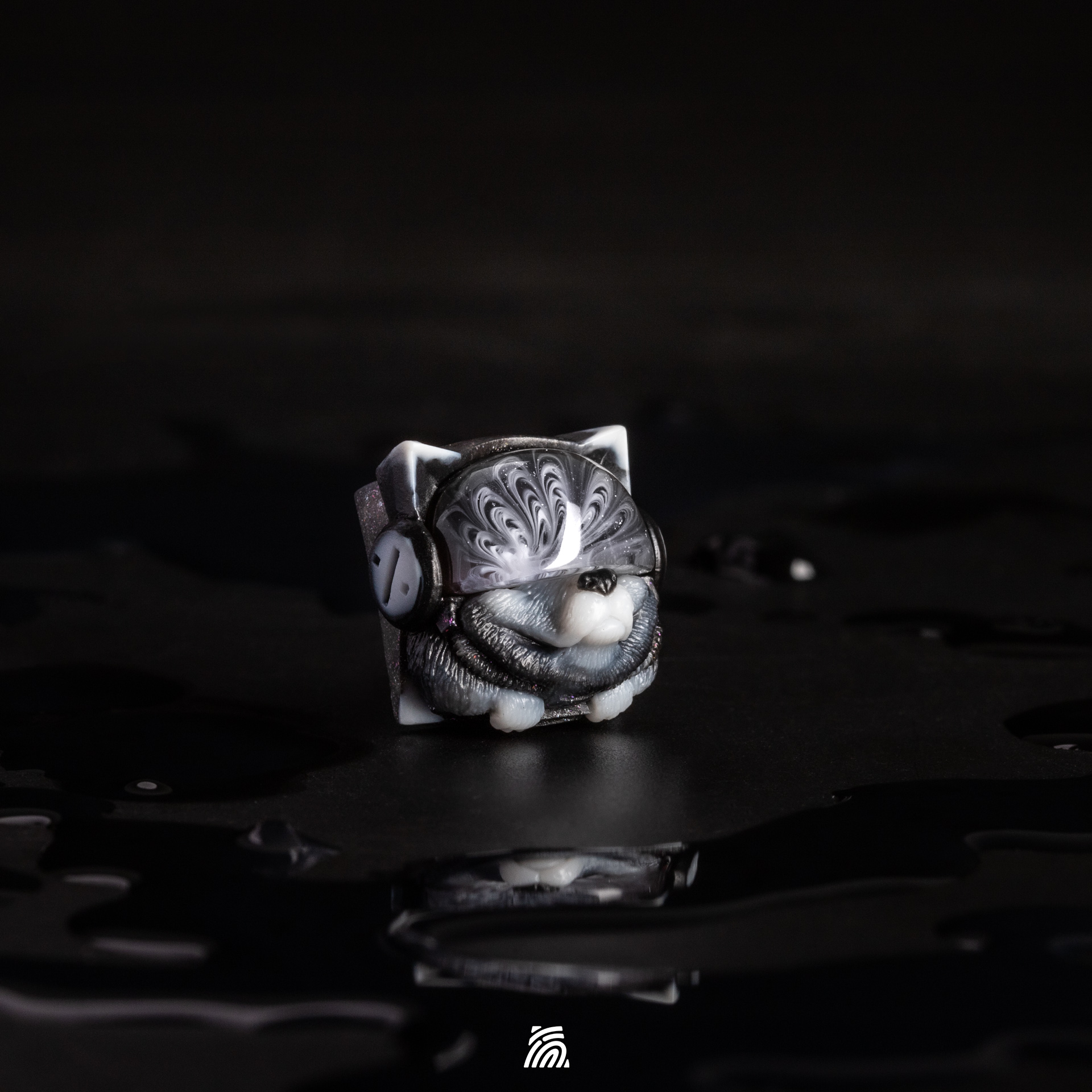Artkey Sirius Black キーキャップ Artkey Universe | Artisan Maker