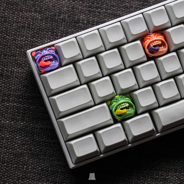 Artkey　artisankeycap セット売り 8-Bit series - Gaismas Kingdom artisan keycaps