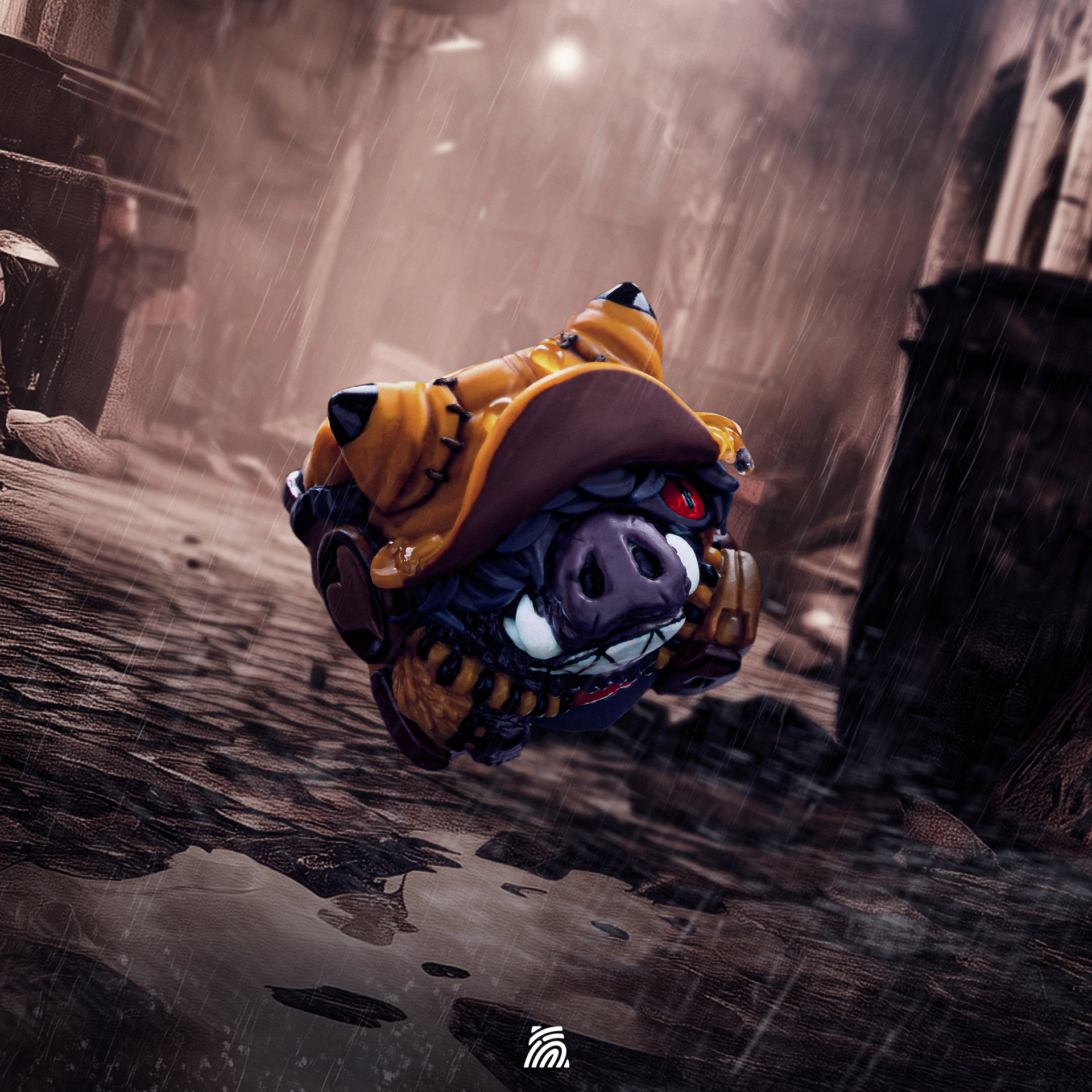 The Rainstalker Exoboy　Artkey q9X3zB7Pk8cR7uwC9XaydUlay4yxgp