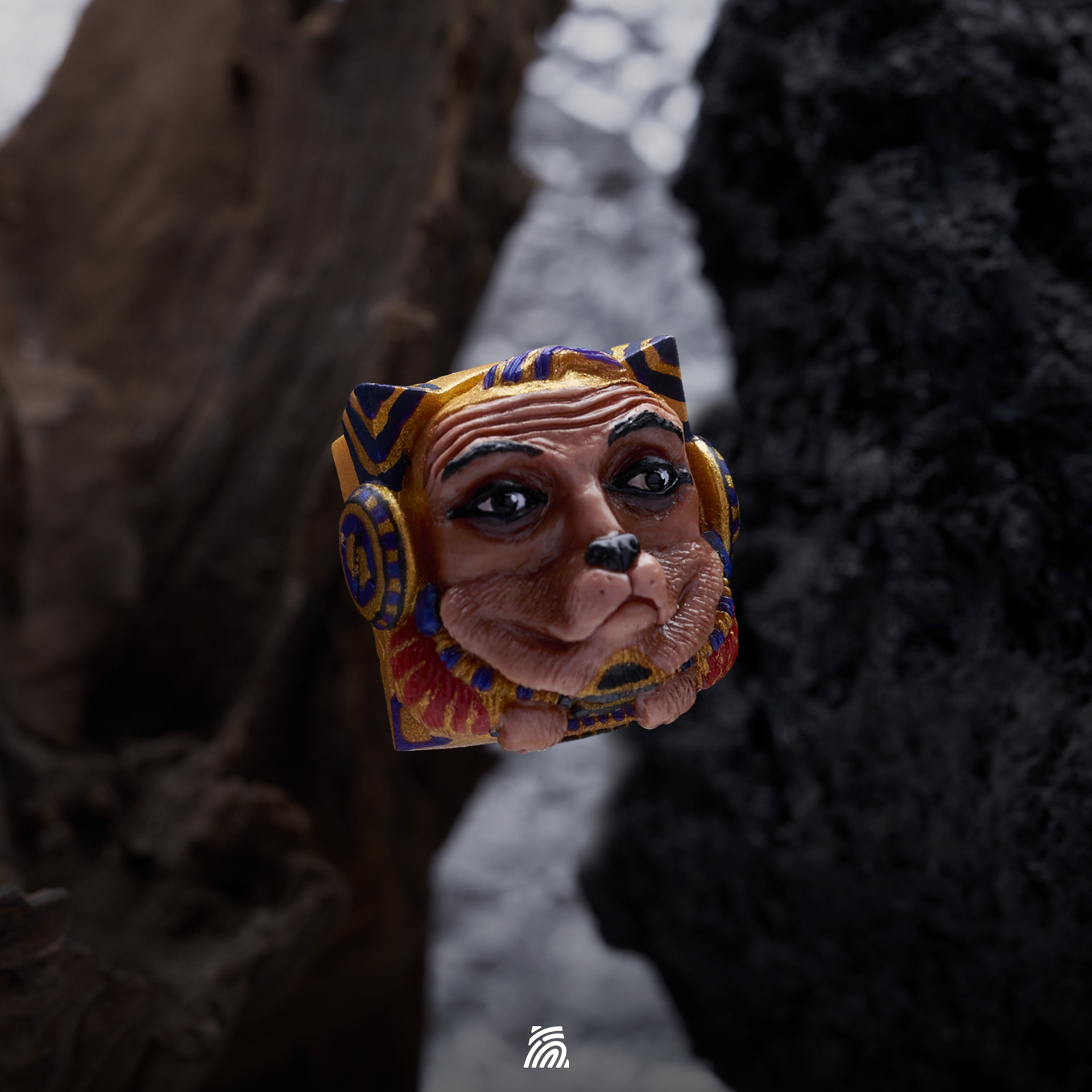 Artkey　artisankeycap セット売り Artisan keycap 2個セット GMK ZX Artisan by MVKB