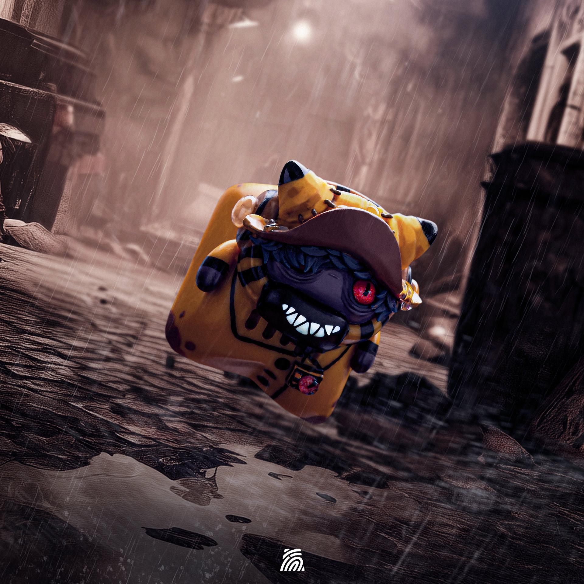 The Rainstalker Exoboy　Artkey wHhIHklBd9JfN0oMwenqCZWCd48Emh