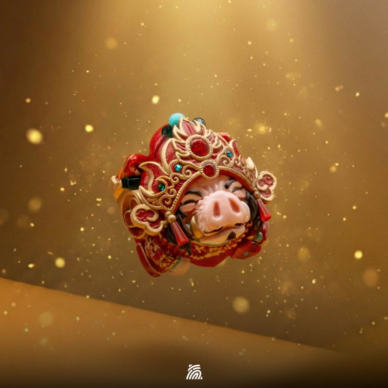 Vermillion Fortune Porcus V1.5