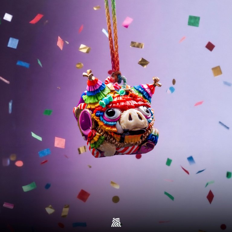 Pinata Fiesta Porcus V1.5