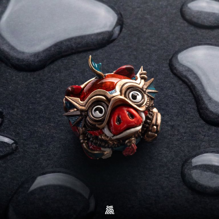 Mecha Ranchu Porcus V1.5