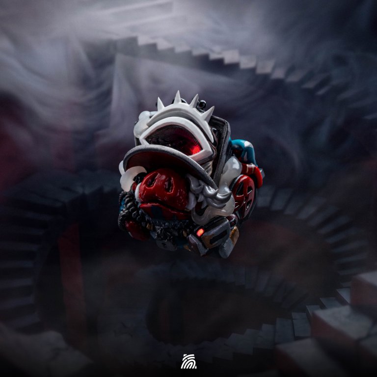 Maze Wanderer Porcus V1.5