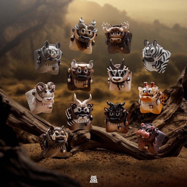 Artkey　ChocoMilk Artkey ChocoMilk