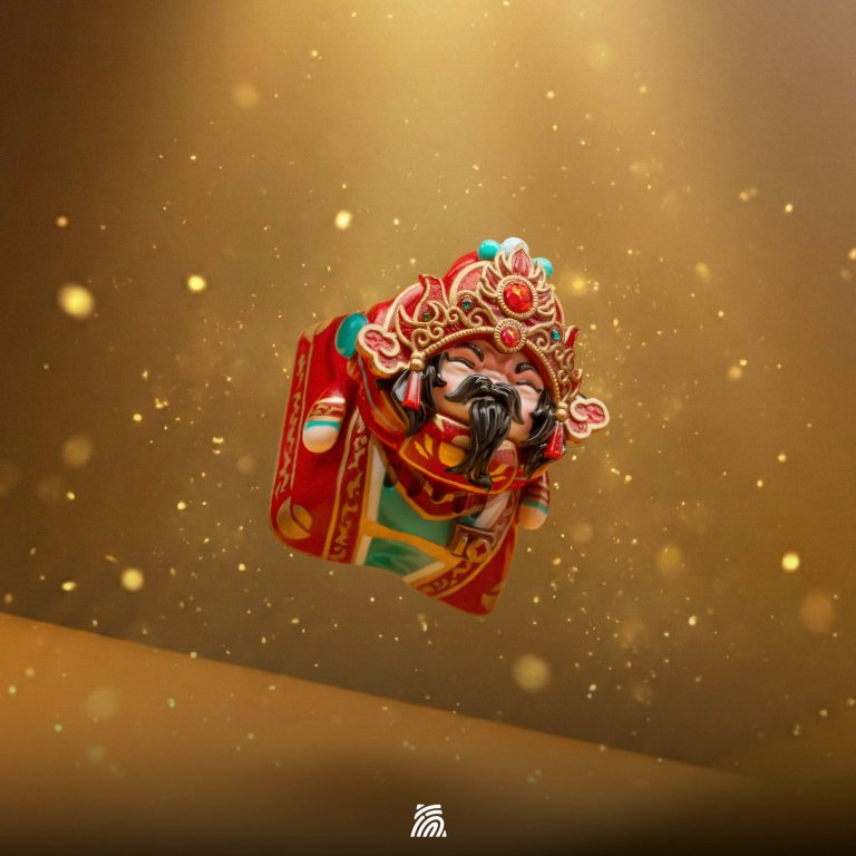 Vermillion Fortune Exoboy