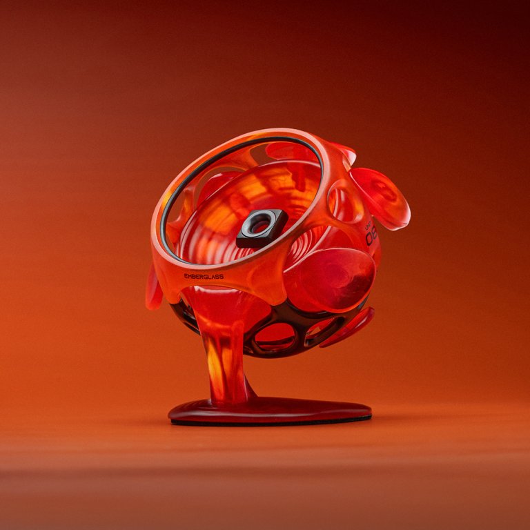 Emberglass Pilot Pod