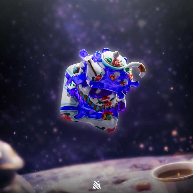 Starry Infusion Exoboy