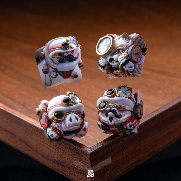 キーボード Artkey Lollipop Maniac Artkey Universe | Artisan Maker