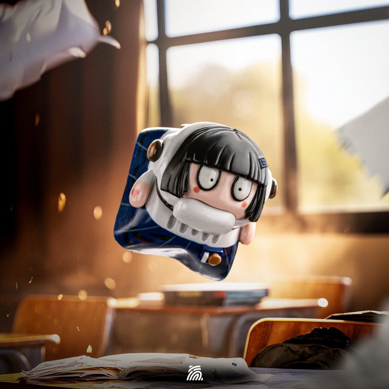 Sussy Student Exoboy
