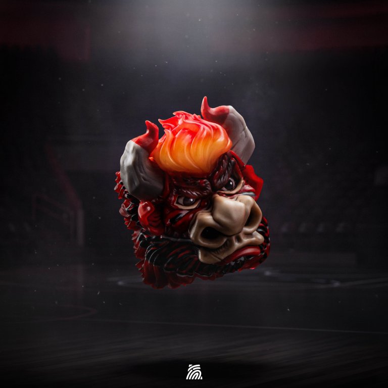 Inferno Horns Bull V2