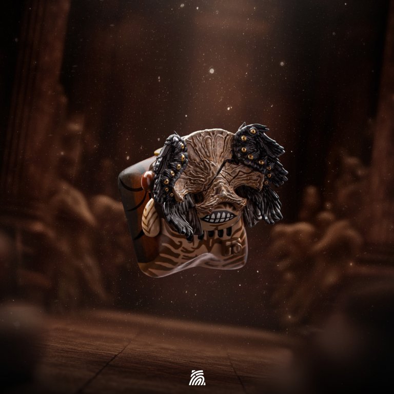 Ruinous Messenger Exoboy