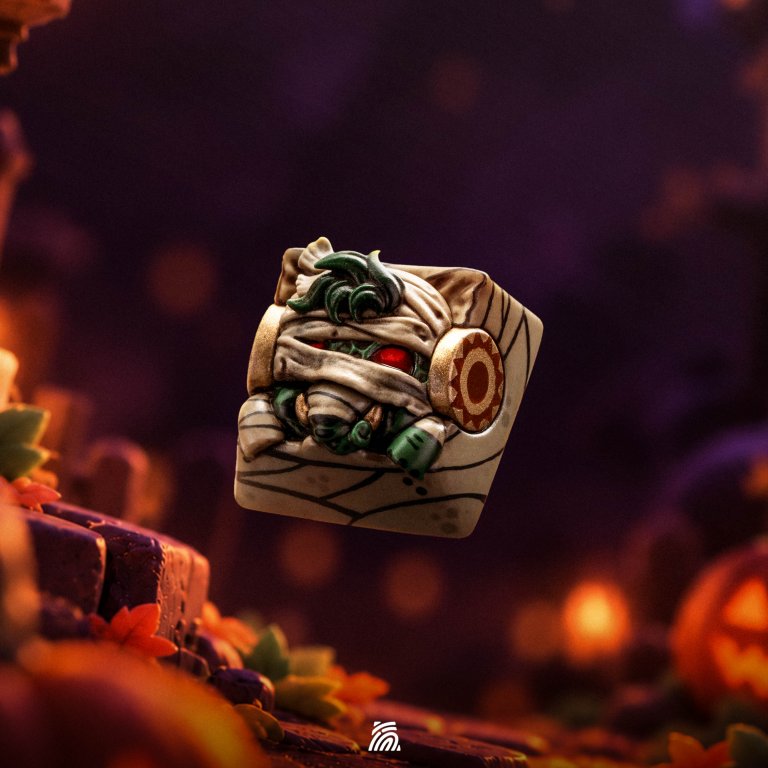 Spooktacular Nanoform Tusk