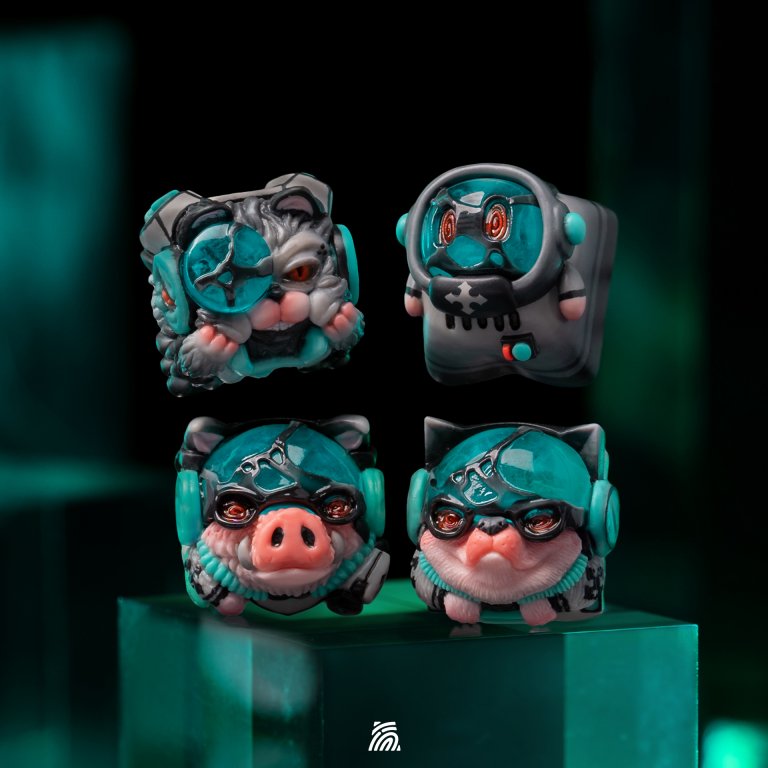 Artkey　ChocoMilk dce896be-9a9f-4326-8320-