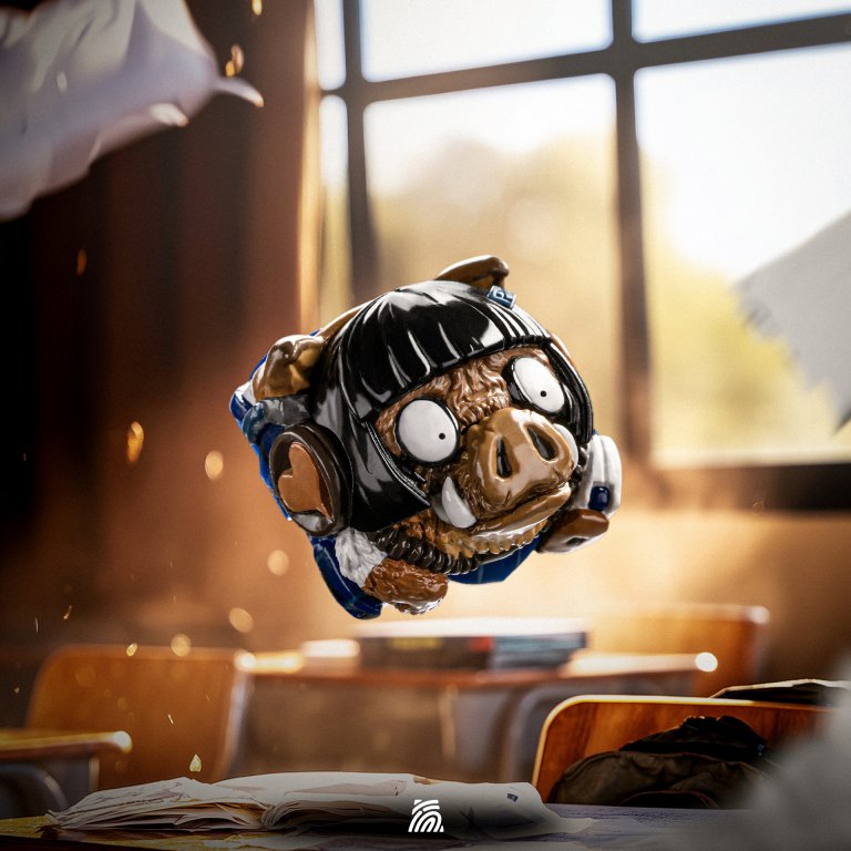 Sussy Student Porcus V1.5