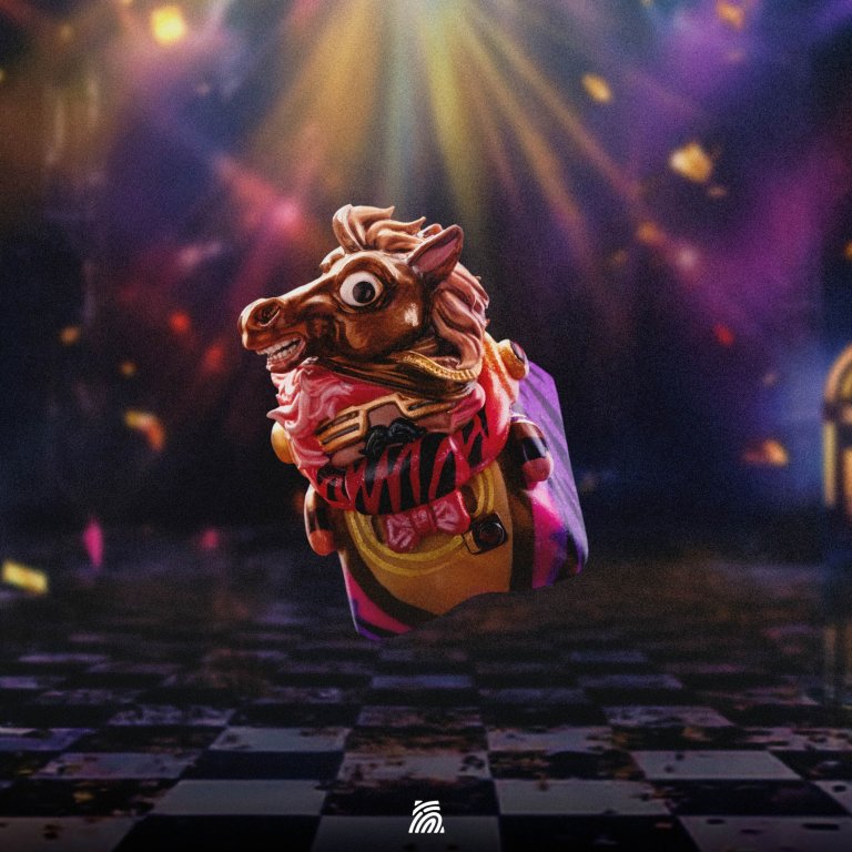 Gleeful Gallop Exoboy