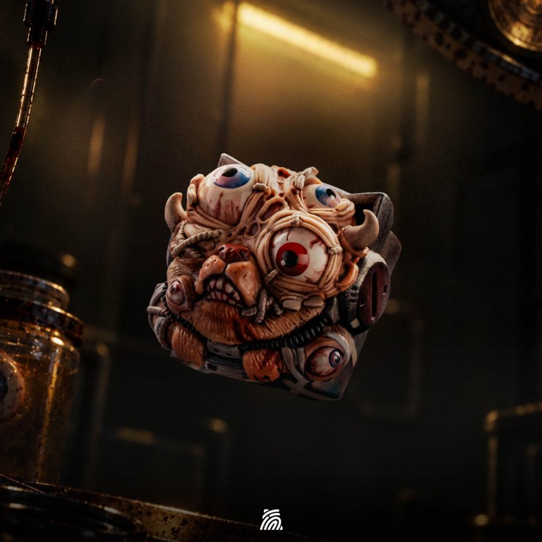 Oculus Flesh