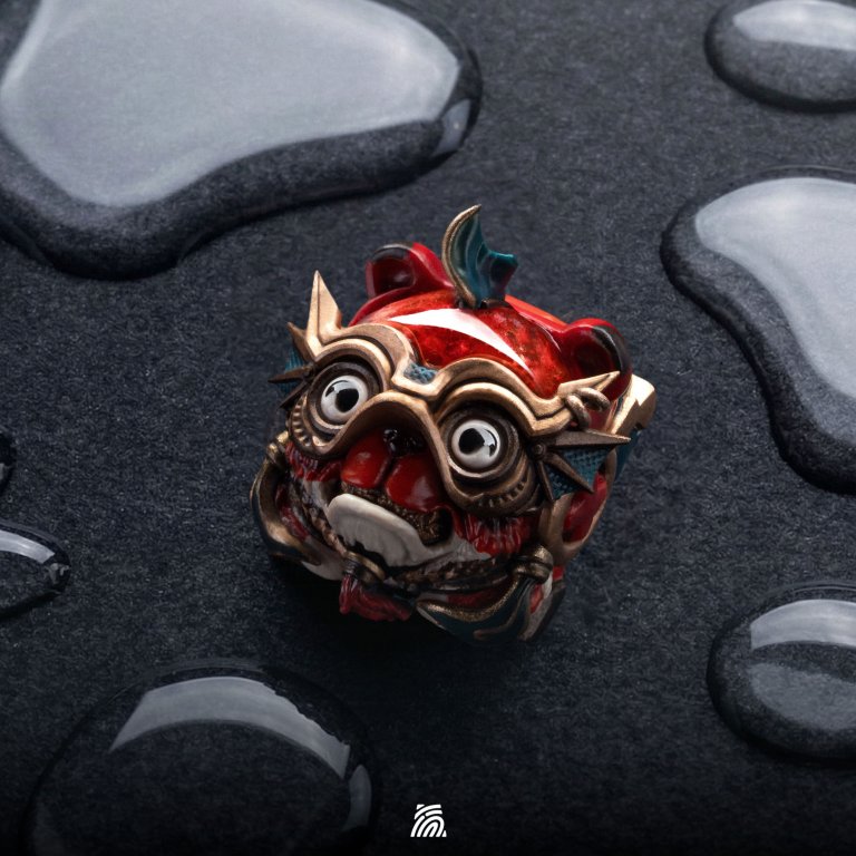 Mecha Ranchu Beowulf