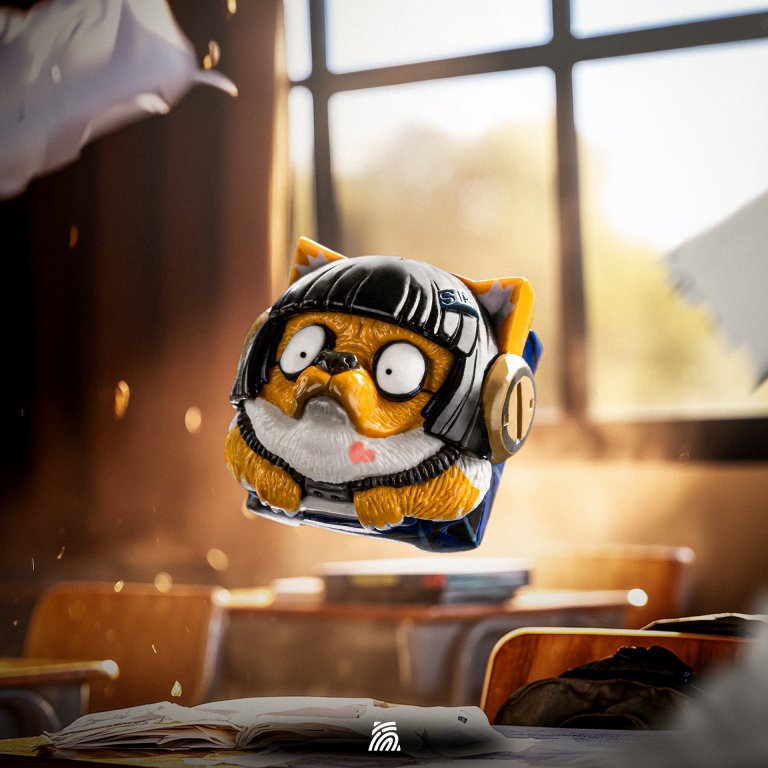 Sussy Student Sirius