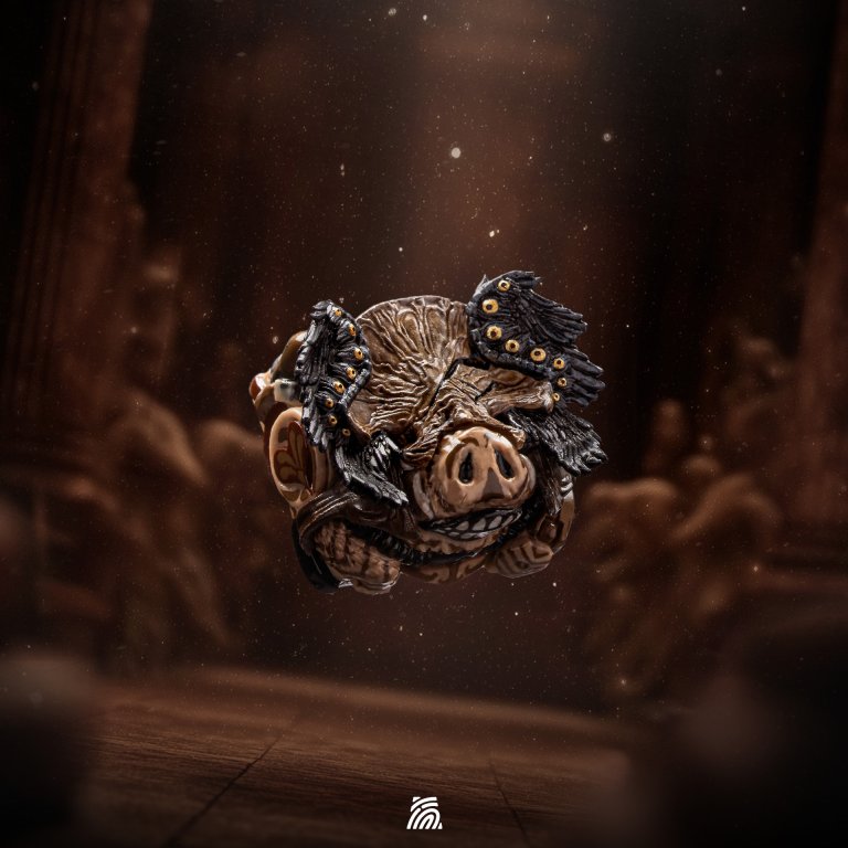 Ruinous Messenger Porcus V1.5