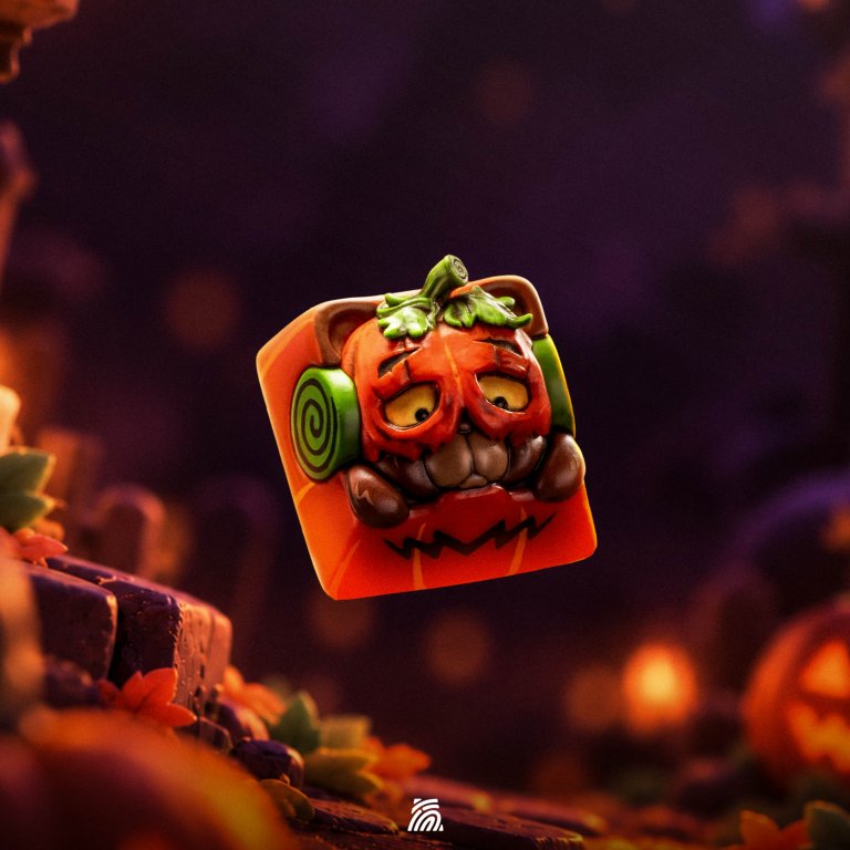 Spooktacular Nanoform Beowulf