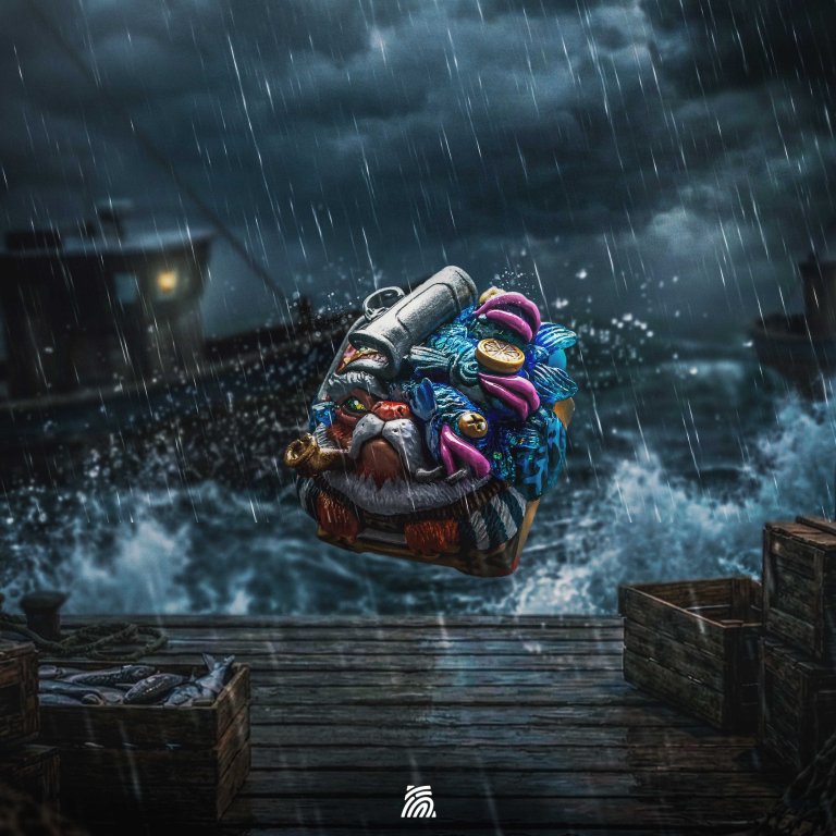 Tin Can Skipper Sirius