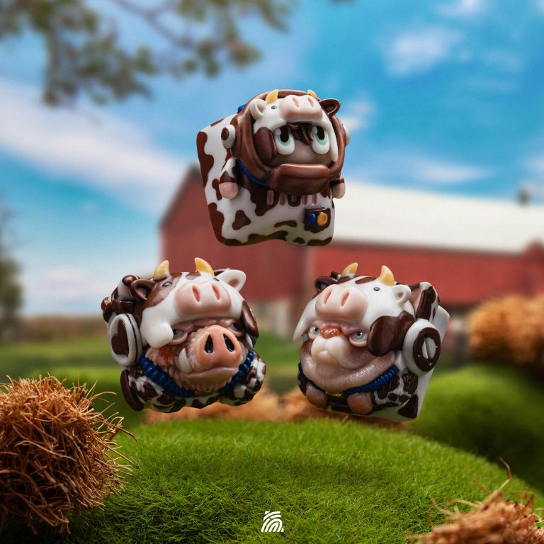 Artkey　ChocoMilk Artkey Universe | Artisan Maker