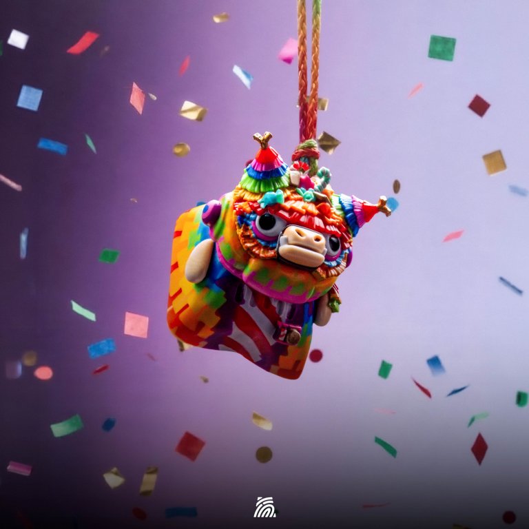 Pinata Fiesta Exoboy