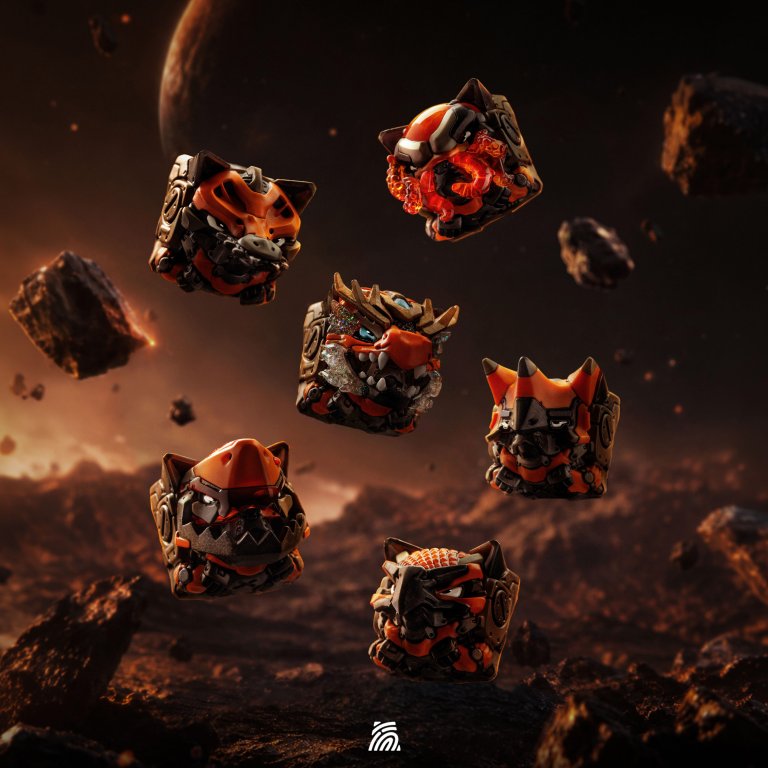 Carbonized Bundle 5