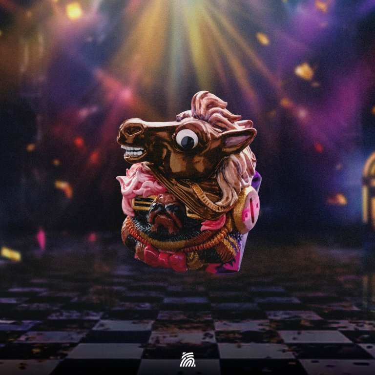 Gleeful Gallop Sirius