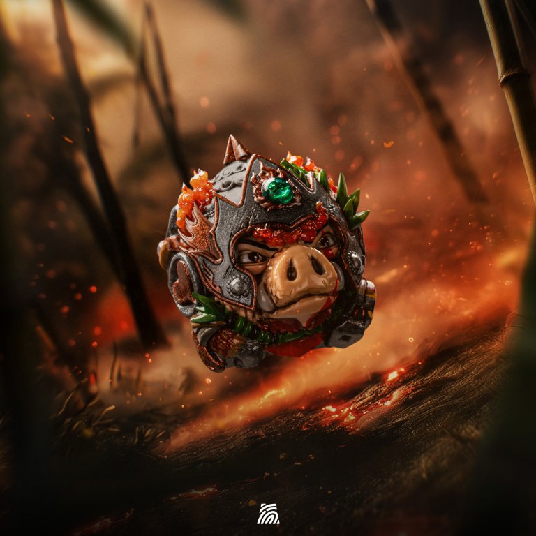 Saint Giong Porcus v1.5 Saint Giong Porcus v1.5