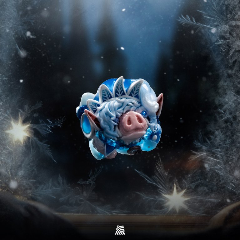 Stay Frosty Porcus V1.5