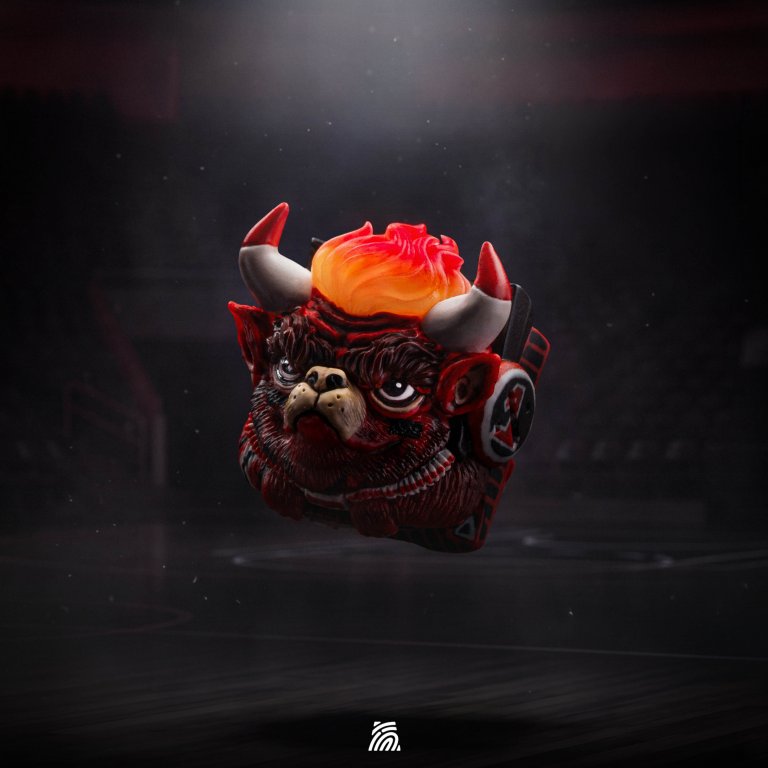 Inferno Horns Sirius