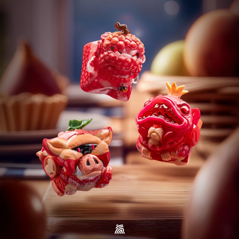 キーボード Artkey Lollipop Maniac Artkey Universe | Artisan Maker