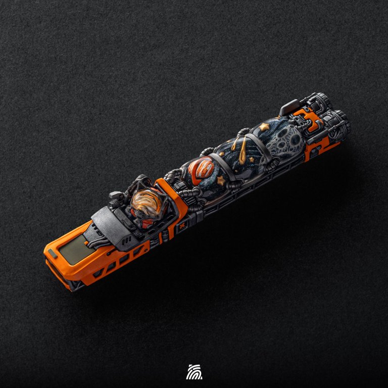 Carbonized Voidrunner