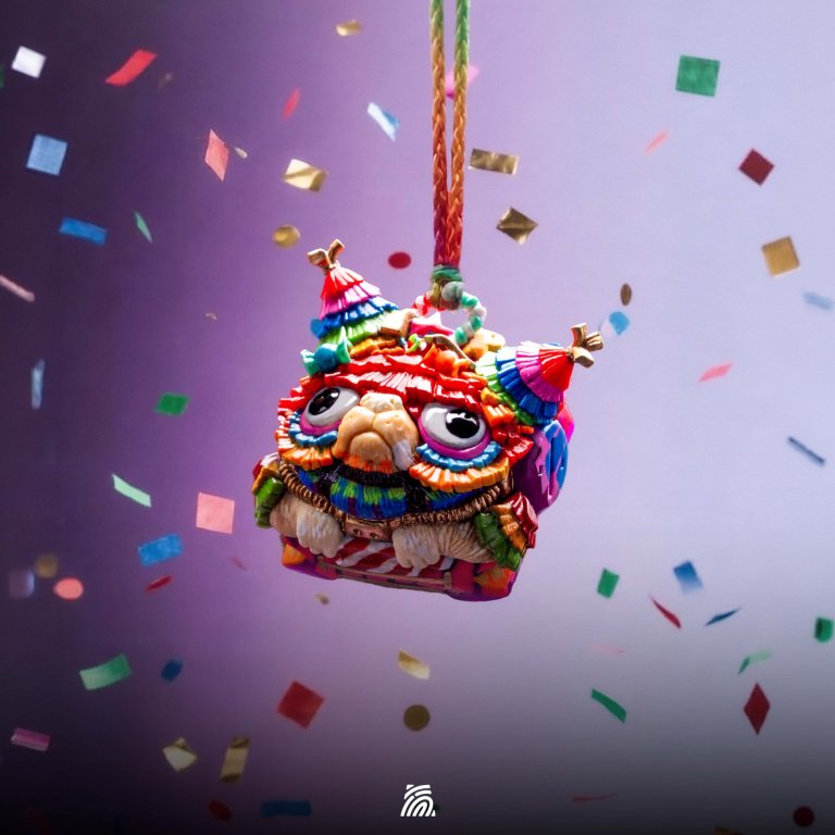 Pinata Fiesta Sirius