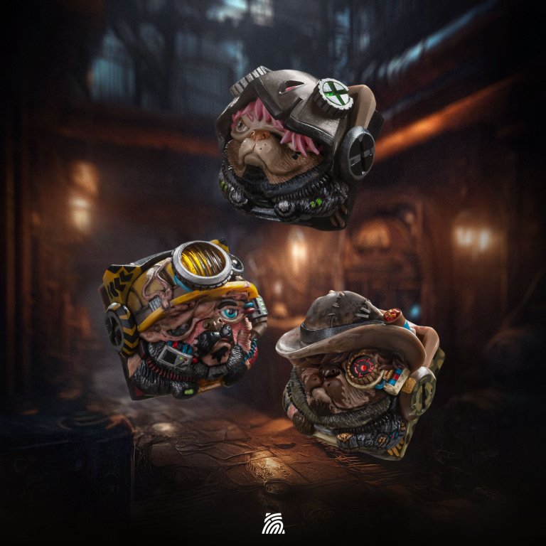 Artkey　ChocoMilk Artkey ChocoMilk