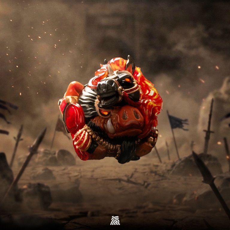 Red Hare Porcus V1.5