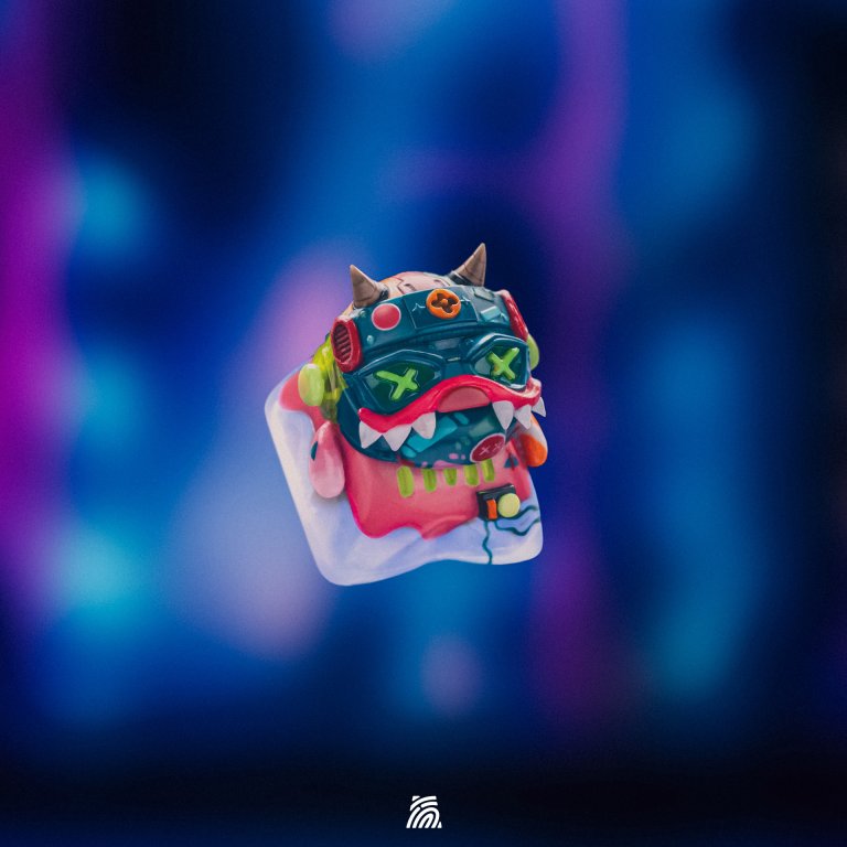 Neon Riot Exoboy Neon Riot Exoboy