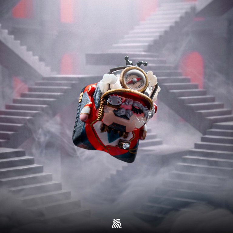 Maze Wanderer Exoboy