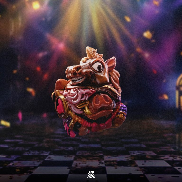 Gleeful Gallop Porcus V1.5