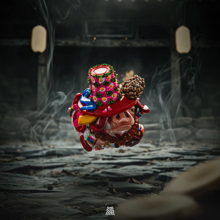 Mudang's Call Porcus V1.5 Mudang's Call Porcus V1.5