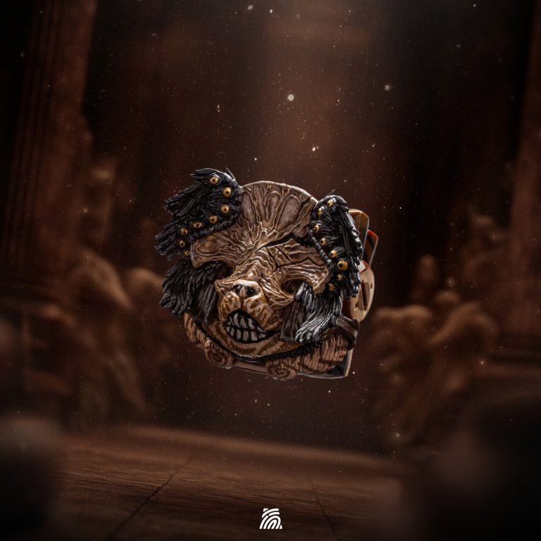 Ruinous Messenger Sirius