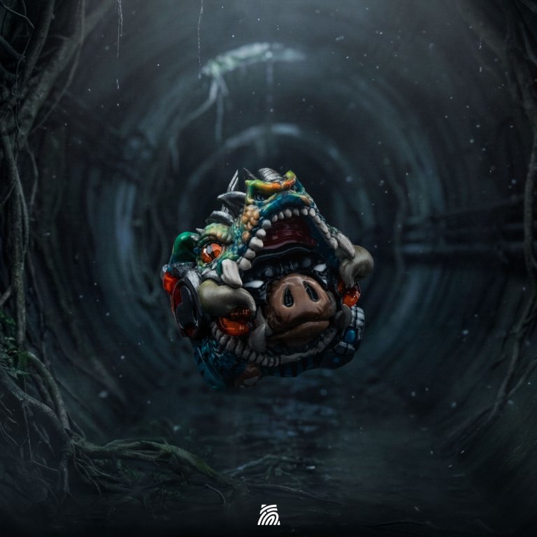 Apex Instinct Porcus V1.5