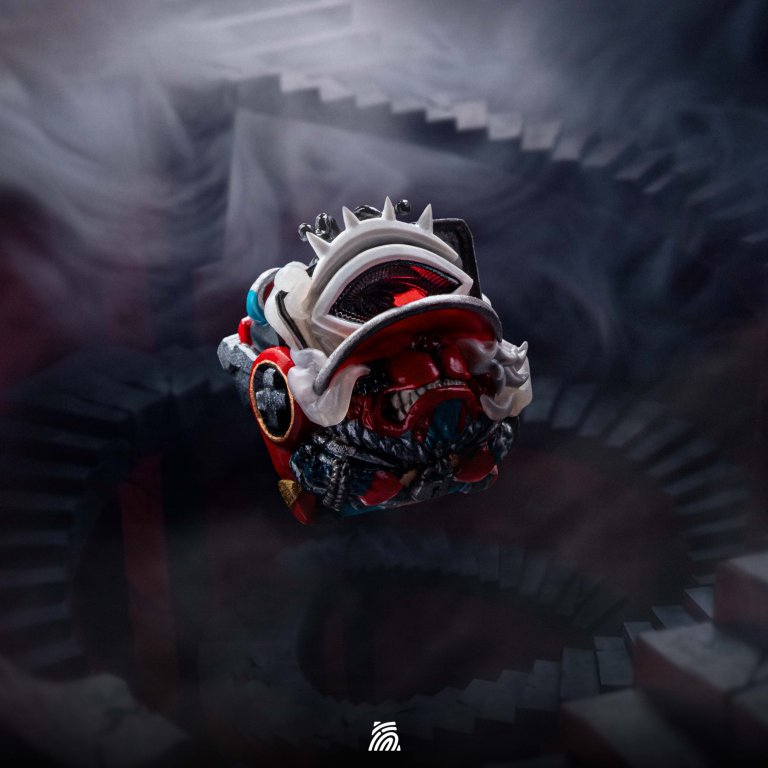 Maze Wanderer Beowulf