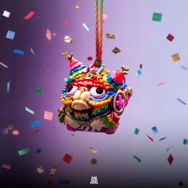 Pinata Fiesta Beowulf